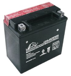 LTX14L-BS, Герметизированные аккумуляторные батареи